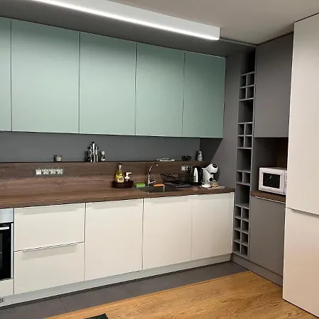 Niko's Deluxe Apartman *