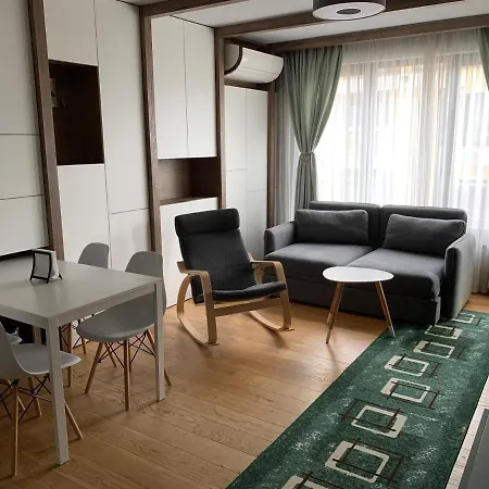 Apartman Niko's Deluxe