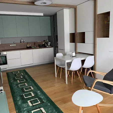 Niko's Deluxe Apartman