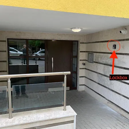 Niko's Deluxe Apartman