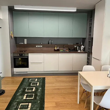 Apartman Niko's Deluxe *