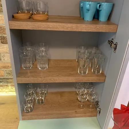 Niko's Deluxe דירה *