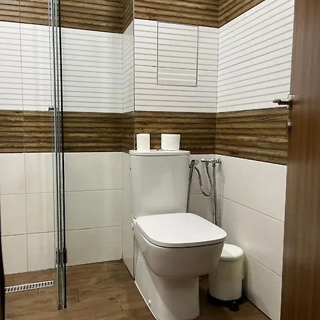 Niko's Deluxe Apartamento Sófia