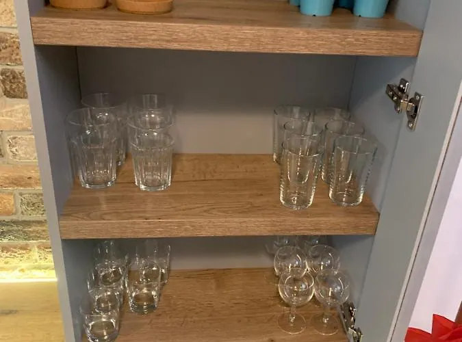 Niko's Deluxe Apartamento *