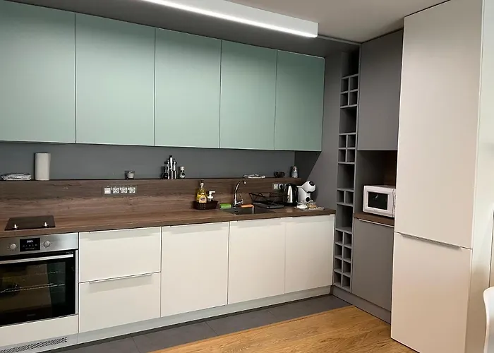 Niko's Deluxe Appartement *