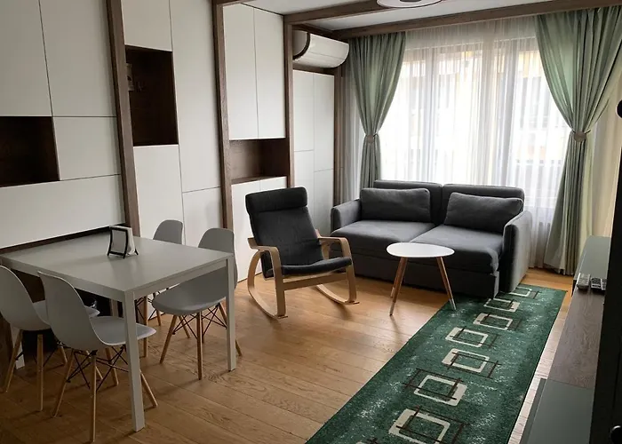 Appartement Niko's Deluxe