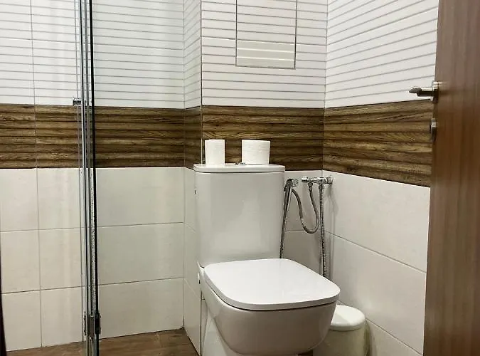 Niko's Deluxe Apartamento Sofía