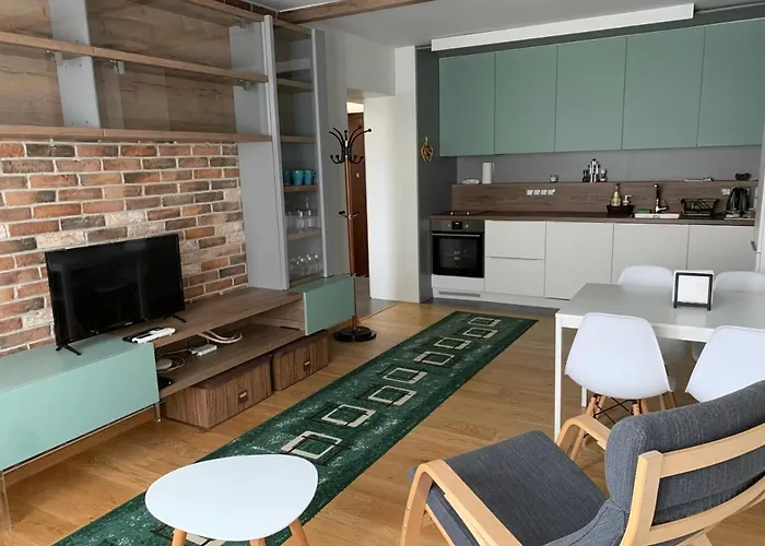 Apartment Niko's Deluxe Sofia