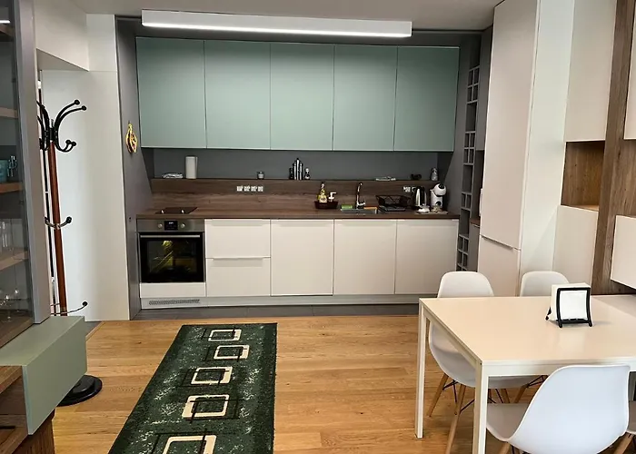 Apartamento Niko's Deluxe *